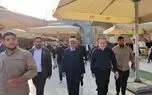 تصاویری از عراقچی در عراق