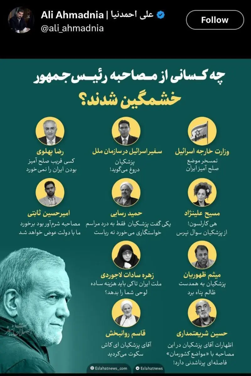 پزشکیان