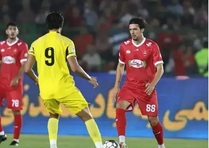 ترکیب احتمالی پرسپولیس مقابل سپاهان؛ 5 تغییر وحید هاشمیان


