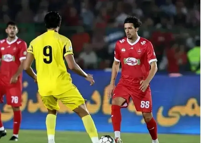 ترکیب احتمالی پرسپولیس مقابل سپاهان؛ 5 تغییر وحید هاشمیان

