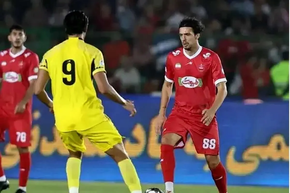 ترکیب احتمالی پرسپولیس مقابل سپاهان؛ 5 تغییر وحید هاشمیان

