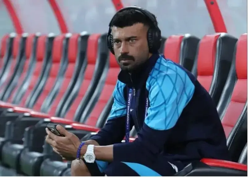 تیم جدید رامین رضاییان مشخص شد