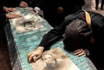 تصاویر؛ مراسم تشییع پیکر بیژن اشتری