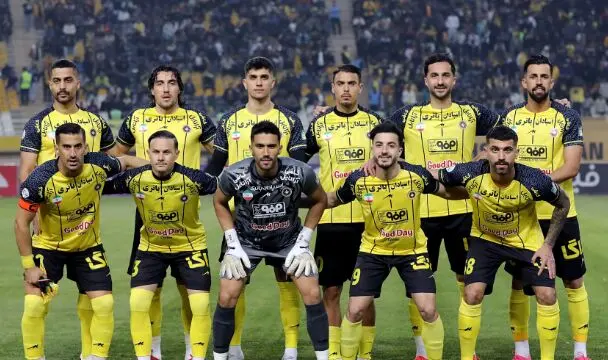 حال خوب سپاهان پیش از دیدار با پرسپولیس؛ محرم چشم‌انتظار بازگشت خارجی‌ها
