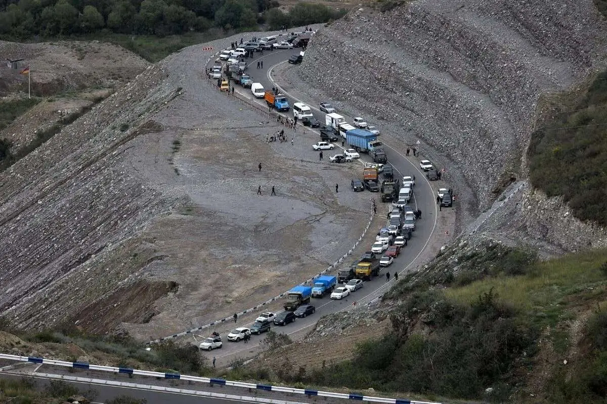آخرین وضعیت تردد در چالوس؛ هشدار جدی پلیس به رانندگان