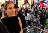 شکار یک زن در پاساژ معروف ترکیه
