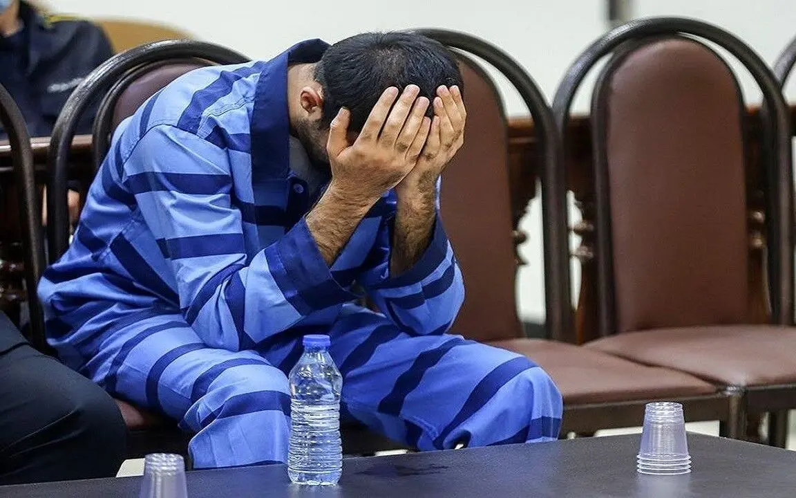 اعترافات مردی که مادر80ساله اش را کشت/ او کمر به قتل من بسته بود