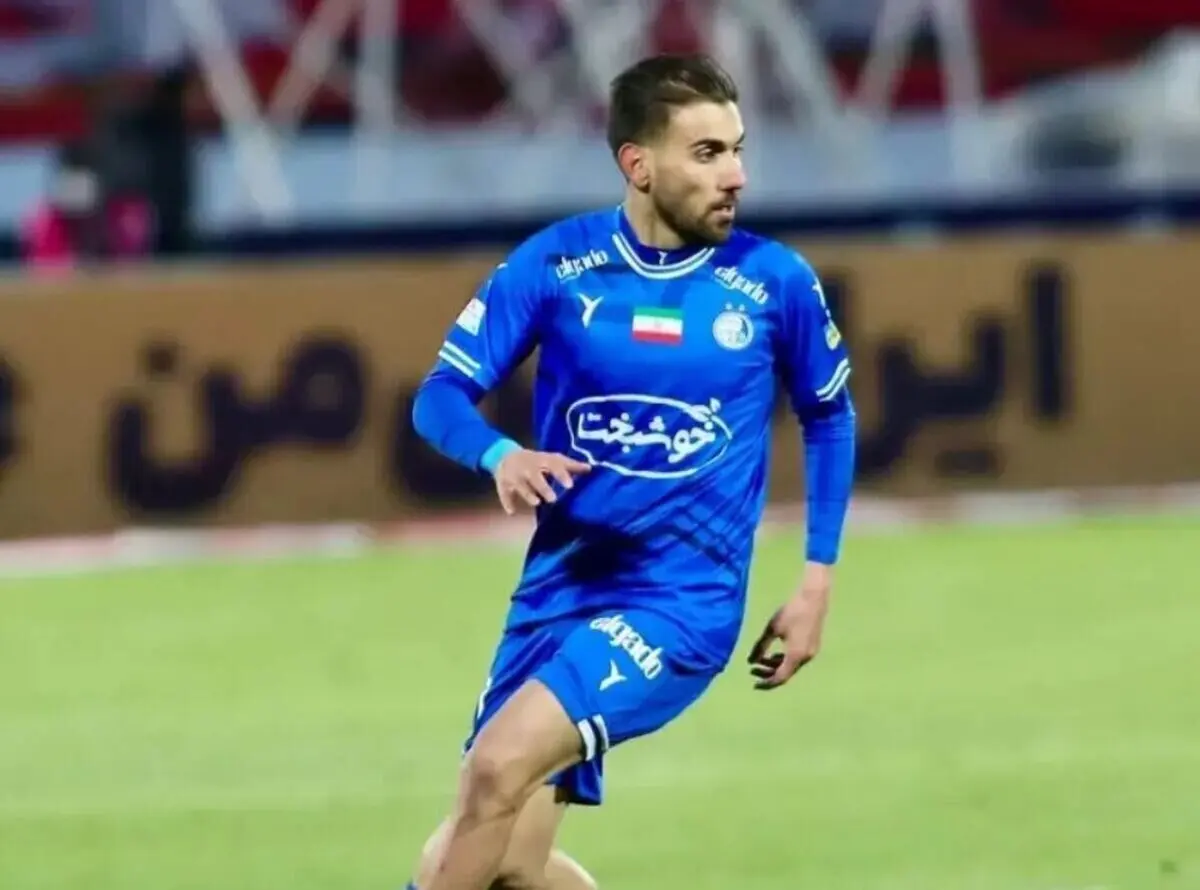 غیبت ستاره استقلال مقابل گل‌گهر