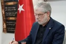 دعوت وزیر علوم از ترکیه برای حضور در تشییع رهبر در ایران