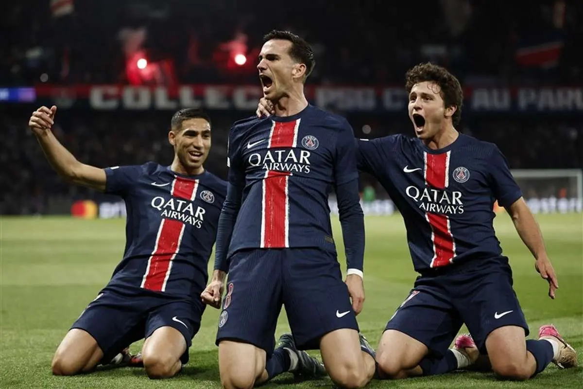 جام جهانی باشگاه‌ها| PSG بلای اینتر را سر اتلتیکومادرید آورد

