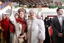 تصاویر؛ بازارچه دیپلماتیک وزارت امور خارجه