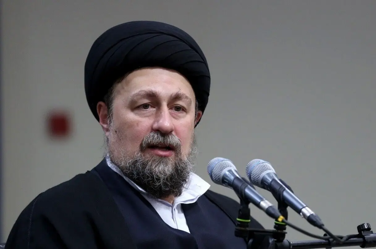 حسن خمینی: اگر انسان‌ها به هم رحم نکنند، جامعه از بین می‌رود