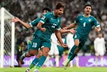 دوراهی عجیب تیم‌ملی عراق در حملات موشکی؛ حذف از جام جهانی یا سفر ۲۵ ساعته!