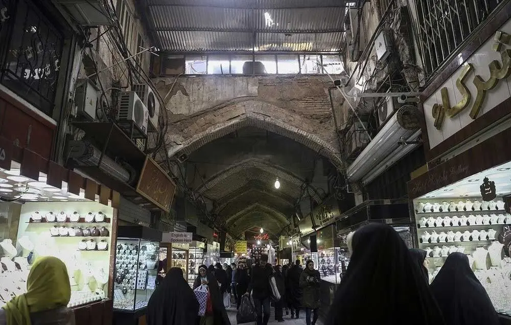 بازار تهران باید منتقل شود / 99 درصد بازار تهران آسیب پذیر است