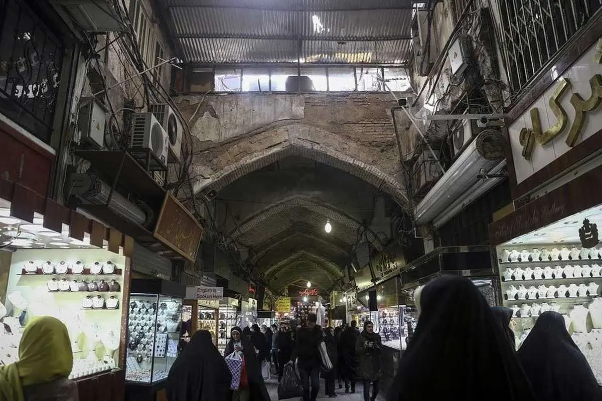 بازار تهران باید منتقل شود / 99 درصد بازار تهران آسیب پذیر است