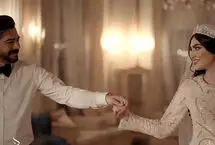 ذوق و شوق سهیل قاصدی قبل از مراسم ازدواج با مریم مومن