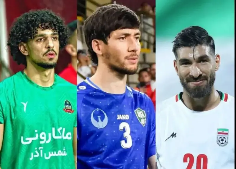 ستاره‌های مدنظر اوسمار برای نیم‌فضل دوم؛ ۲ ازبک و شهریار