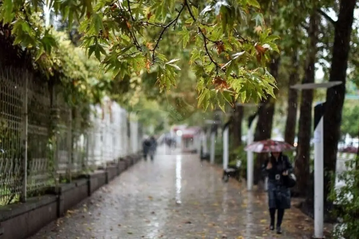 آمار نگرانکننده از وضعیت بارشها در ایران