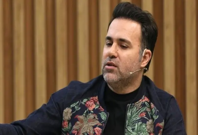 افشاگری نصرتی بعد از چند سال: بعد از شادی گل با شیث از CNN و BBC تماس گرفتند!