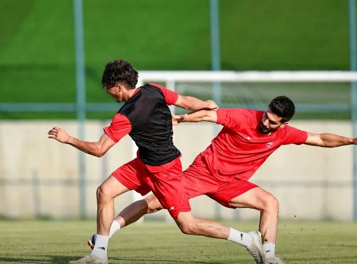 مدافع جدید خارجی پرسپولیس در ترکیه معرفی می‌شود

