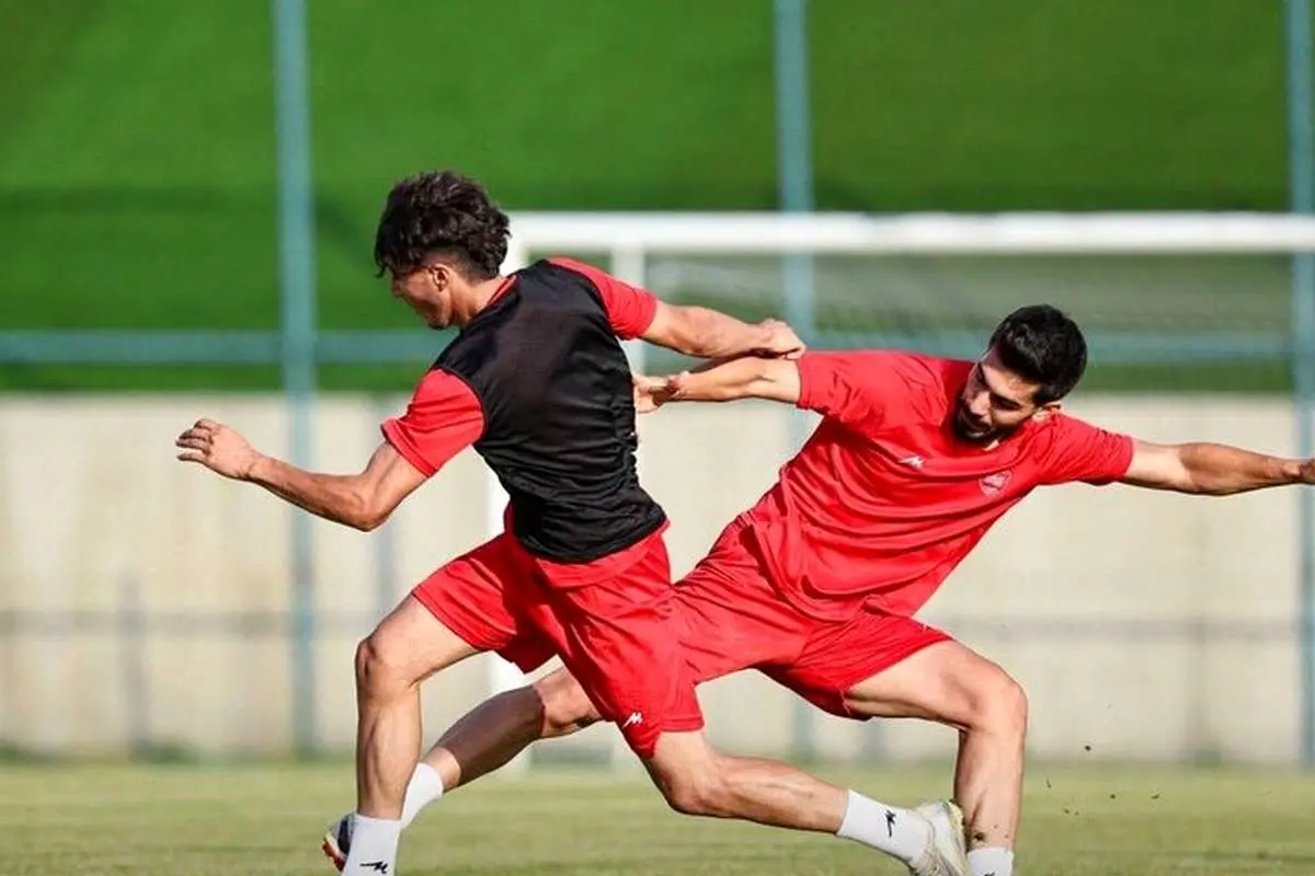 مدافع جدید خارجی پرسپولیس در ترکیه معرفی میشود