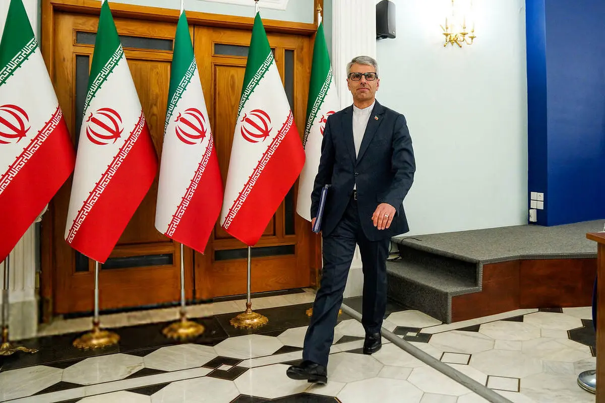  سخنگوی وزارت خارجه از لغو جلسه بعدی مذاکرات خبر داد؟