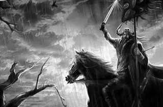 اساطیر ایران؛ رستم: حماسی‌ترین اسطوره ایران