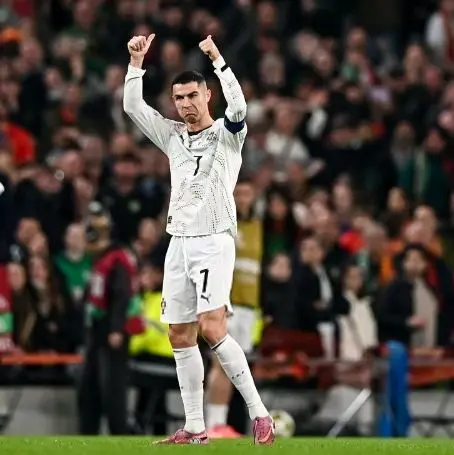 جریمه سنگین و محرومیت در انتظار رونالدو