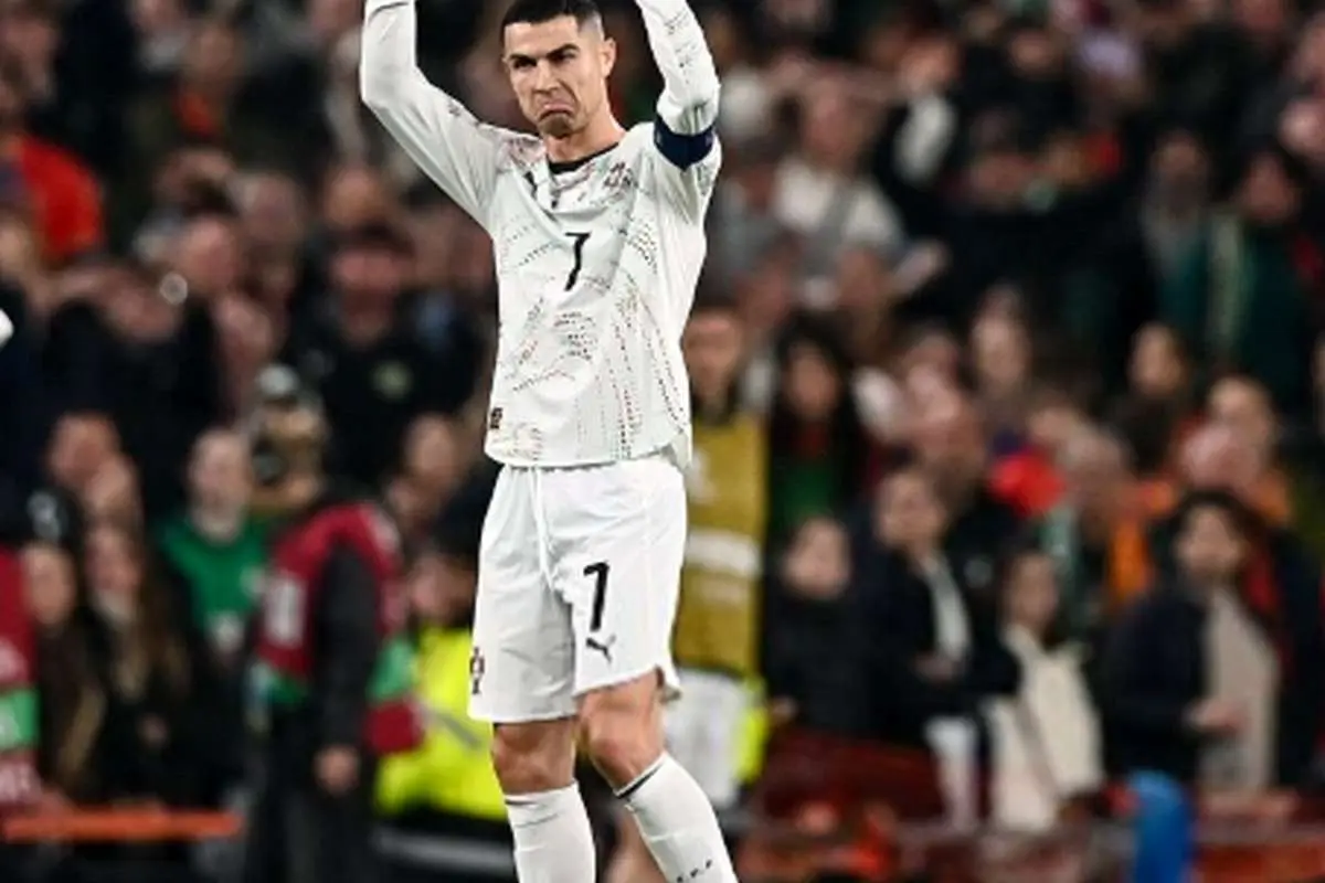 جریمه سنگین و محرومیت در انتظار رونالدو