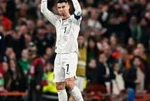 جریمه سنگین و محرومیت در انتظار رونالدو