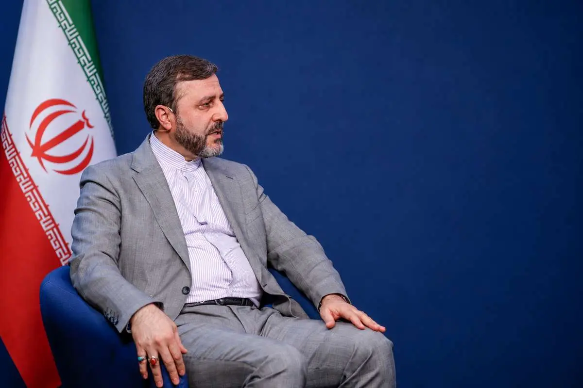 غریب‌آبادی: در اثر تصمیمات برخی کشورهای ساحلی، پای بیگانگان دارد به منطقه خزر باز می‌شود