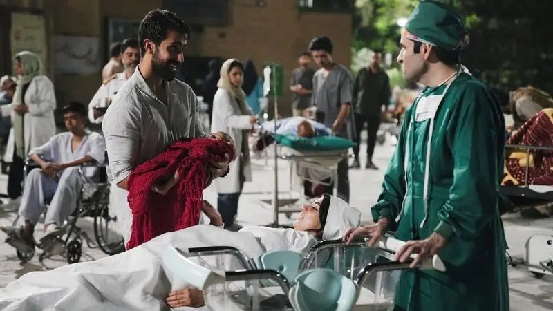 نیمه شب