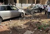 تصاویری از حملات موشکی  دیشب ایران به تل آویو 