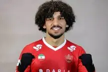 تصویر؛ ستاره جدید پرسپولیس در تمرین پا به توپ شد