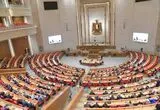 مصر رأی‌گیری درباره اعزام نیروهای نظامی به عربستان را به هفته آینده موکول کرد