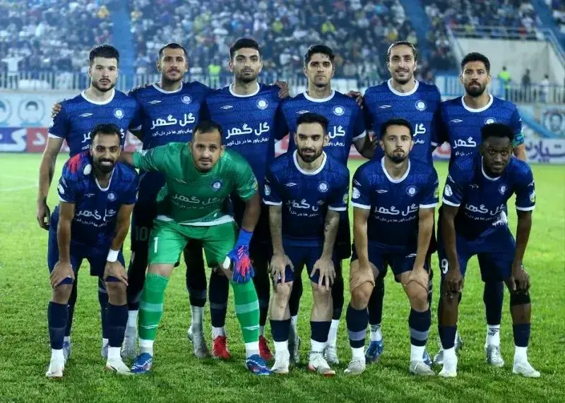 ببینید؛ خلاصه بازی گل گهر ۰ - ۰ فولاد
