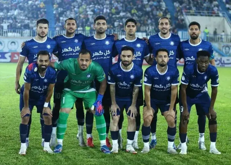 ببینید؛ خلاصه بازی گل گهر ۰ - ۰ فولاد