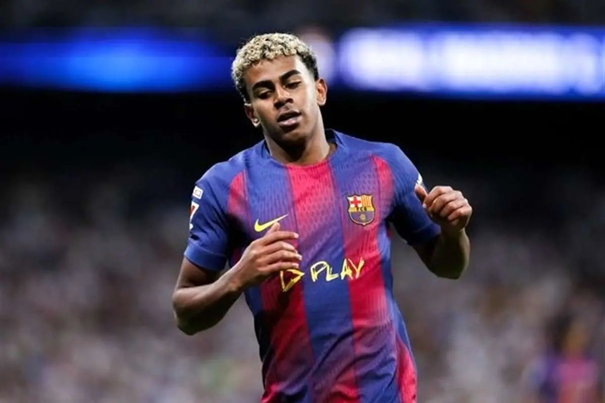 یامل صدرنشین گران‌ترین ستاره‌های نوجوان دنیای فوتبال