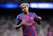 یامال صدرنشین گران‌ترین ستاره‌های نوجوان دنیای فوتبال