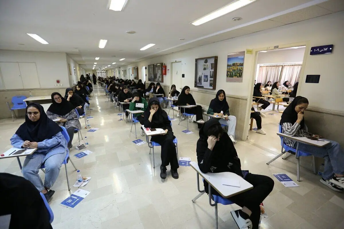 جزییات برگزاری امتحانات نهایی مدارس؛ سؤالات رمزگذاری‌ شده‌اند