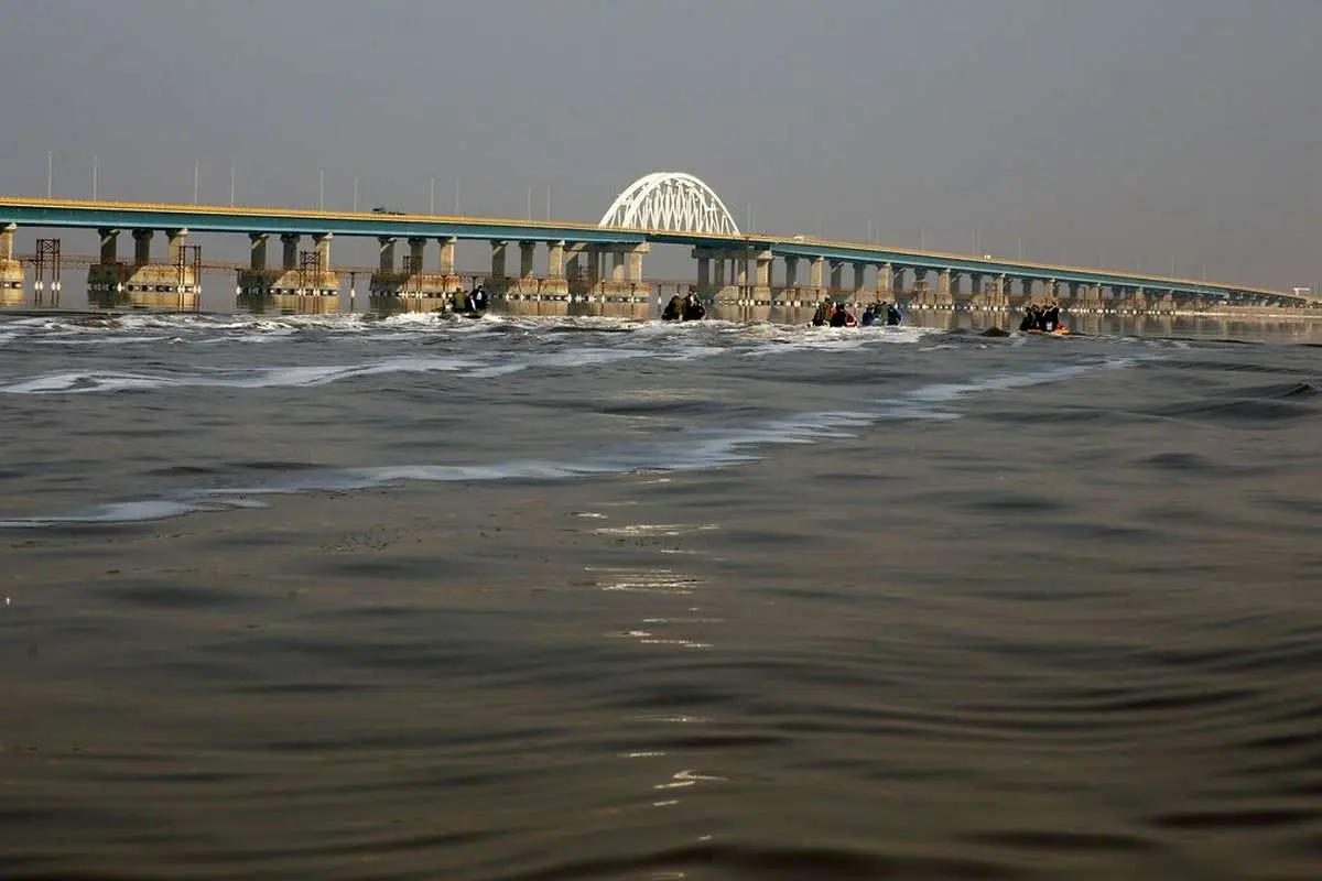 دریاچه ارومیه جان گرفت