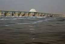  باران‌، جان تازه‌ای به دریاچه ارومیه داد