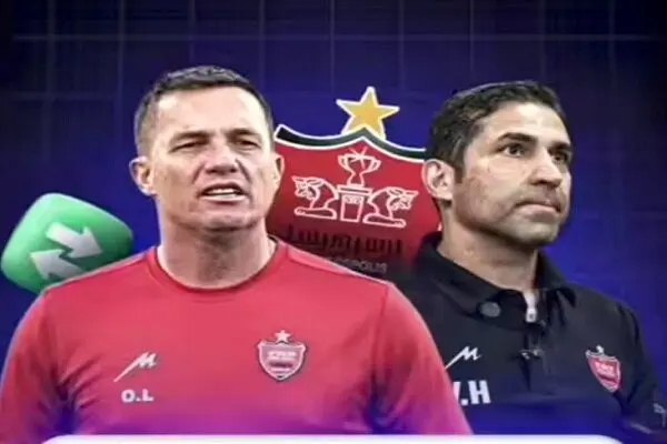 تفاوت پرسپولیس «اوسمار» با هاشمیان