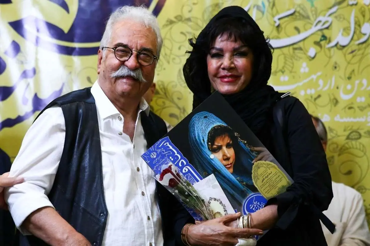 تصاویری از زندگی هادی مرزبان

