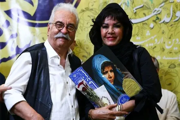 تصاویری از زندگی هادی مرزبان

