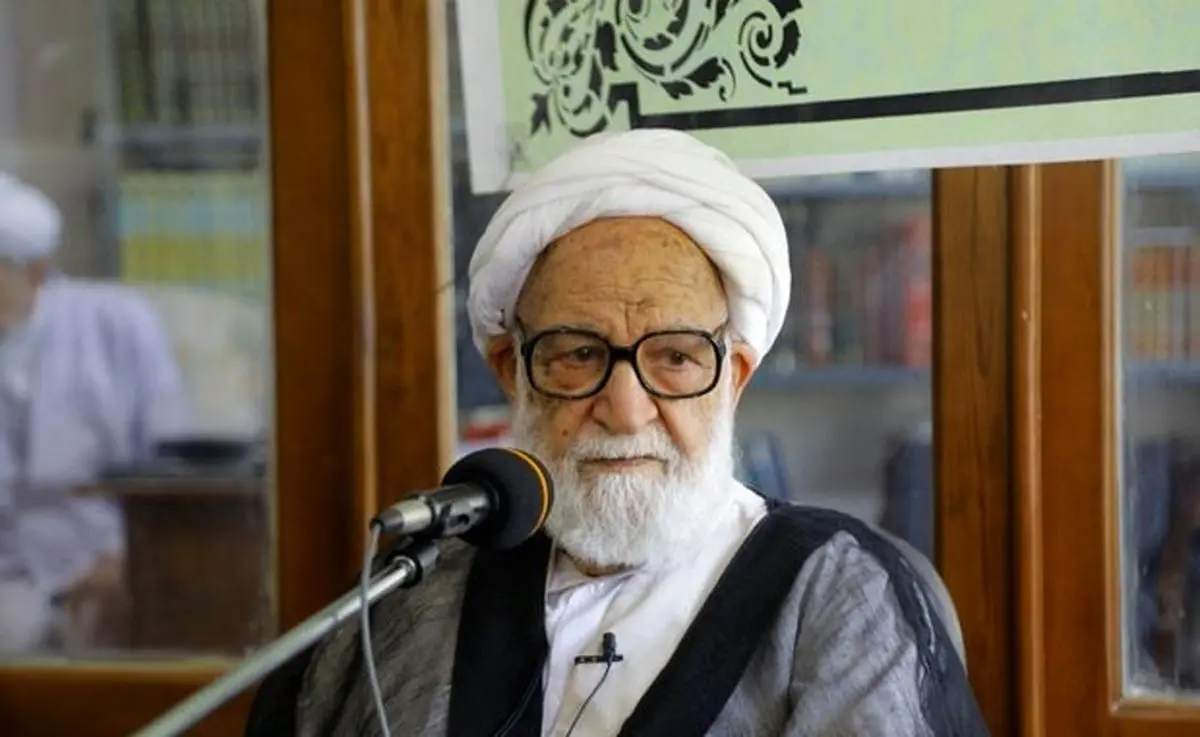 انتقاد مسعودی خمینی از مخالفان مذاکره با آمریکا/ خودتان به خط مقدم بروید