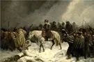 دلیل نابودی ارتش ناپلئون در حمله به روسیه این دو بیماری بود!