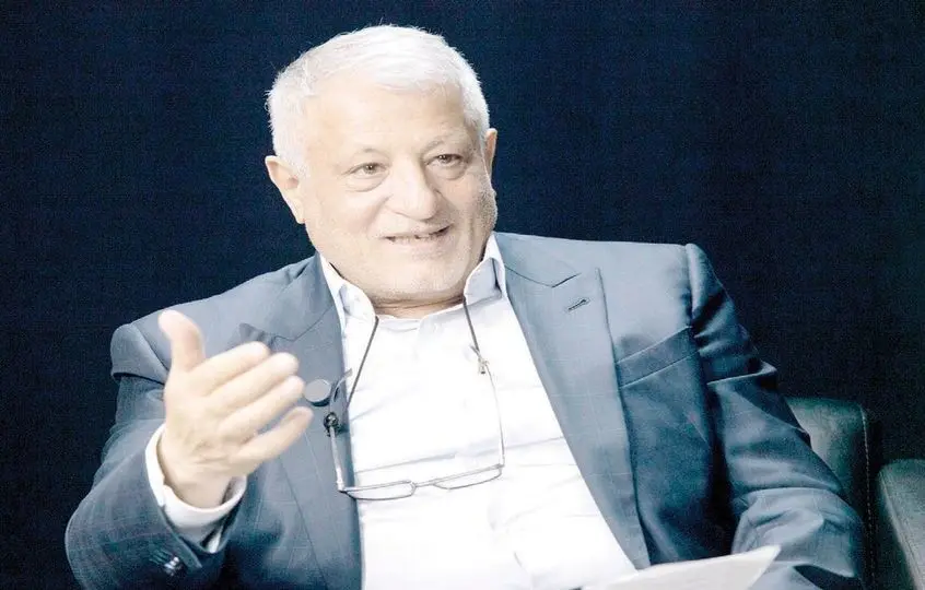 محسن هاشمی: با زبان دیپلماسی از دو کارت غنی‌سازی و تنگه هرمز استفاده کنیم 
