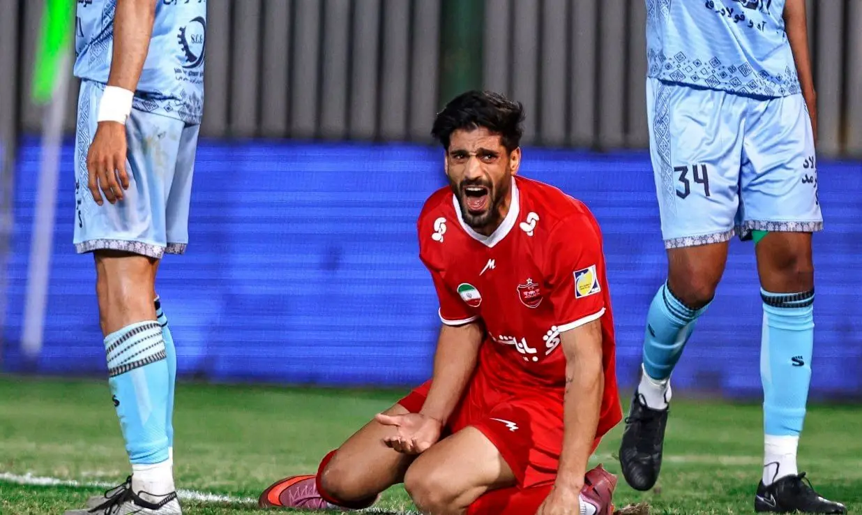 قهرمانی این پرسپولیس؟... فکر نکنم!