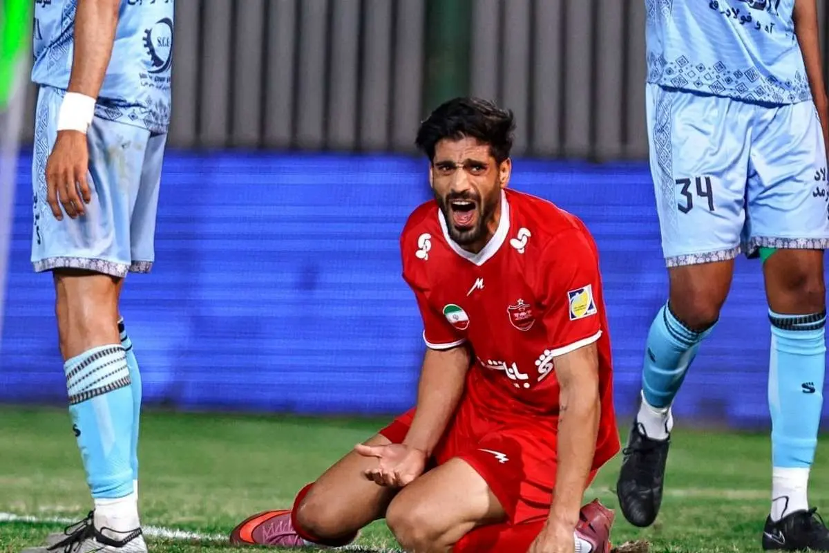قهرمانی این پرسپولیس؟... فکر نکنم!